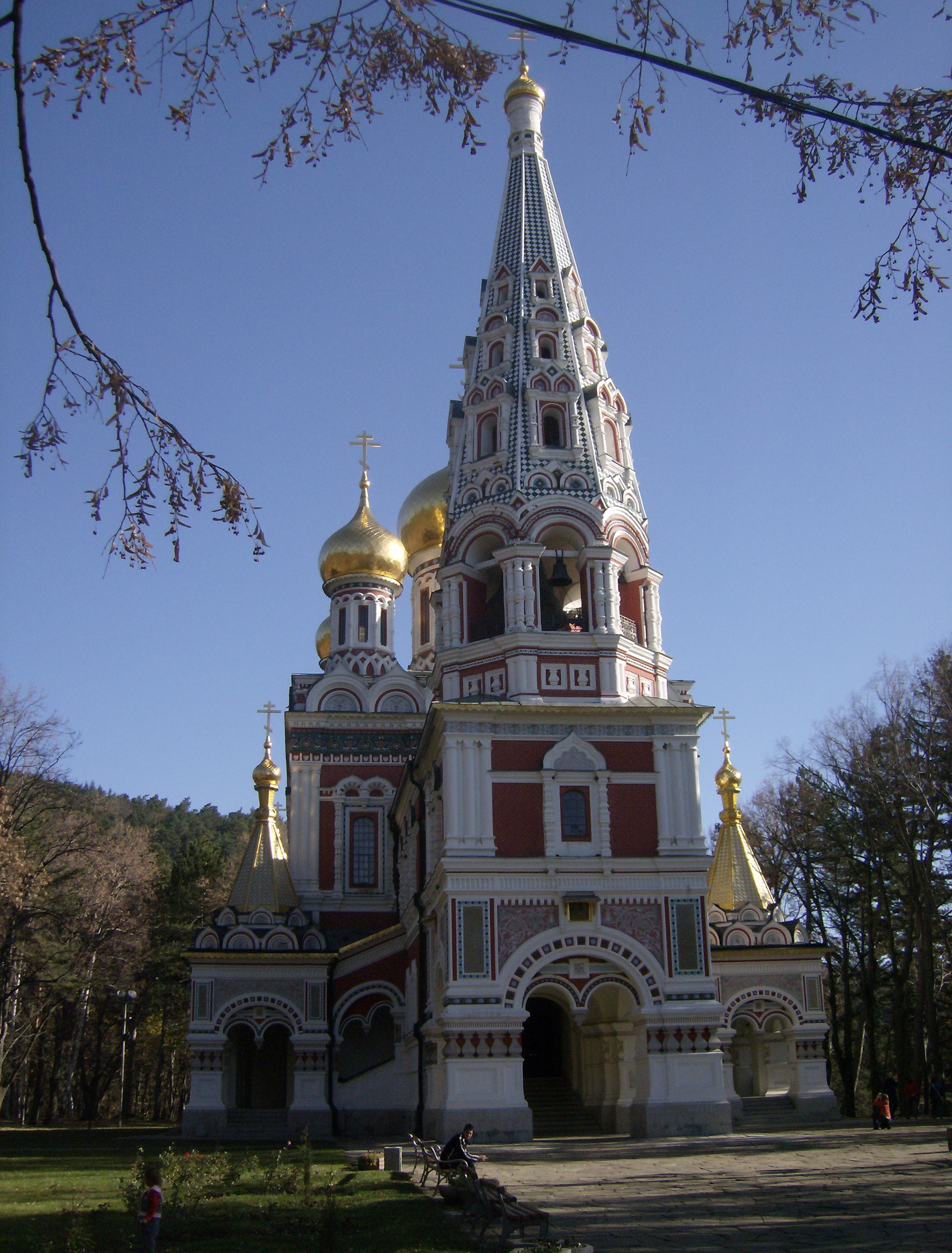 Shipka Memorial Church, Rozhdestvo Hristovo - Birth of Christ cyrkva picture