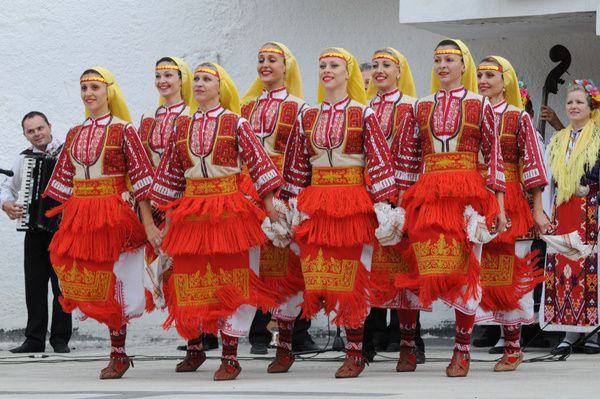 Bulgarian Folklore Choire