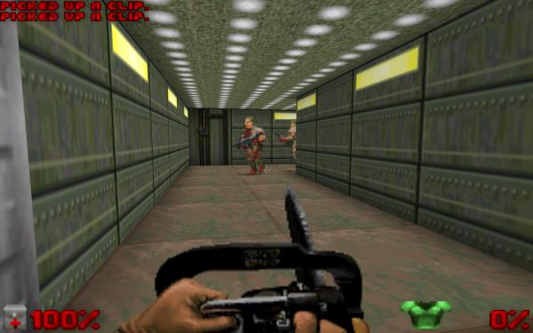 Playing Doom 2 On Vista