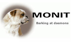 Monit Daemon Service Logo