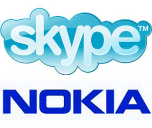 Skype on Nokia 9300i