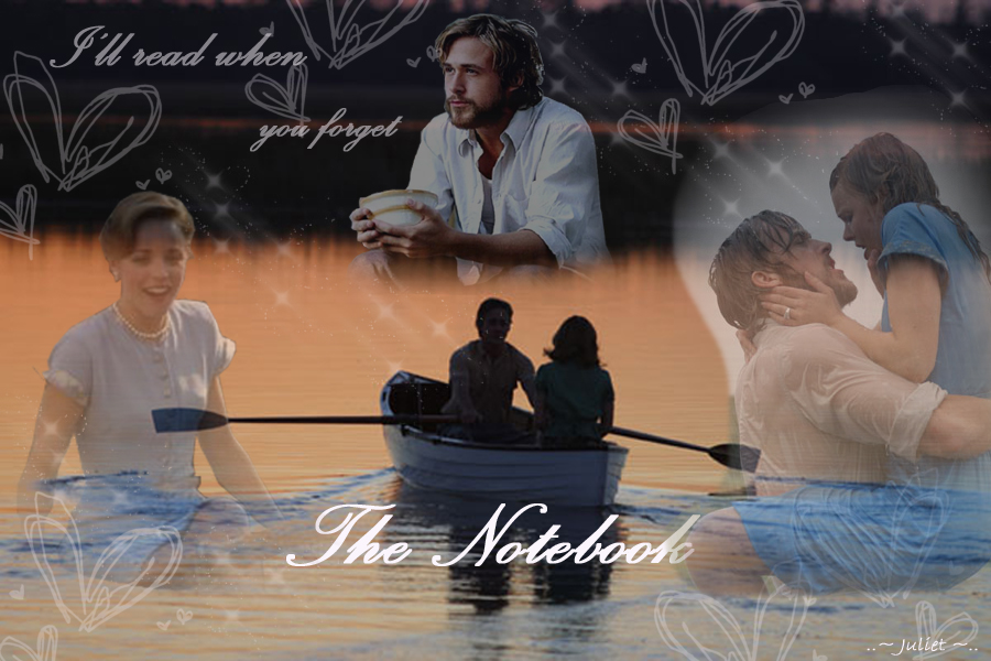 The Notebook a great Romance Movie worthy to be seen