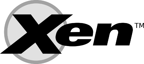 Xen Linux Virtual Machine Logo