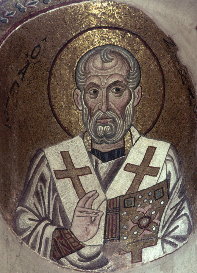 Св. Бенедикт