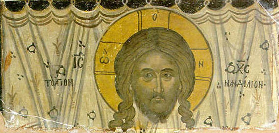   (. , Holy Mandylion).   XVII .    (Dionysiou Monastery)  . : culture.gr