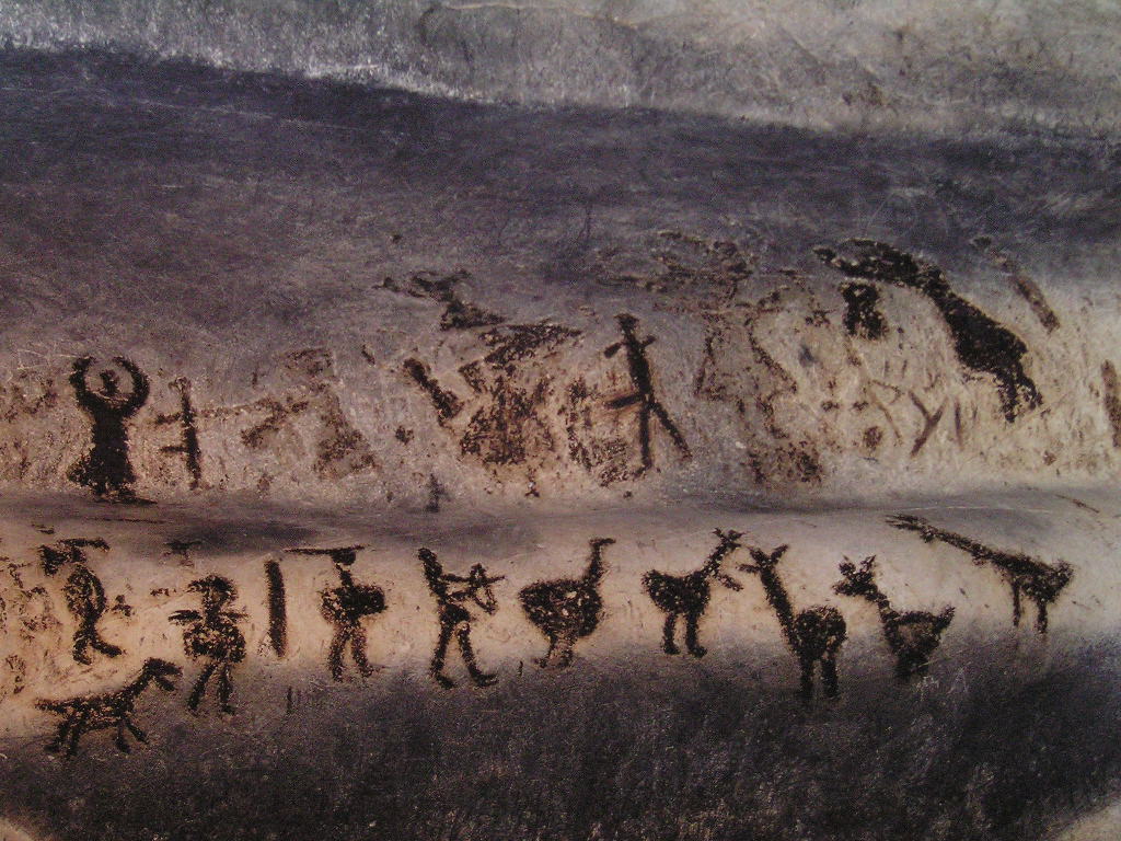 Magura_Cave_prehistoric-unique-paintings-Bulgaria-near-Belogradchik