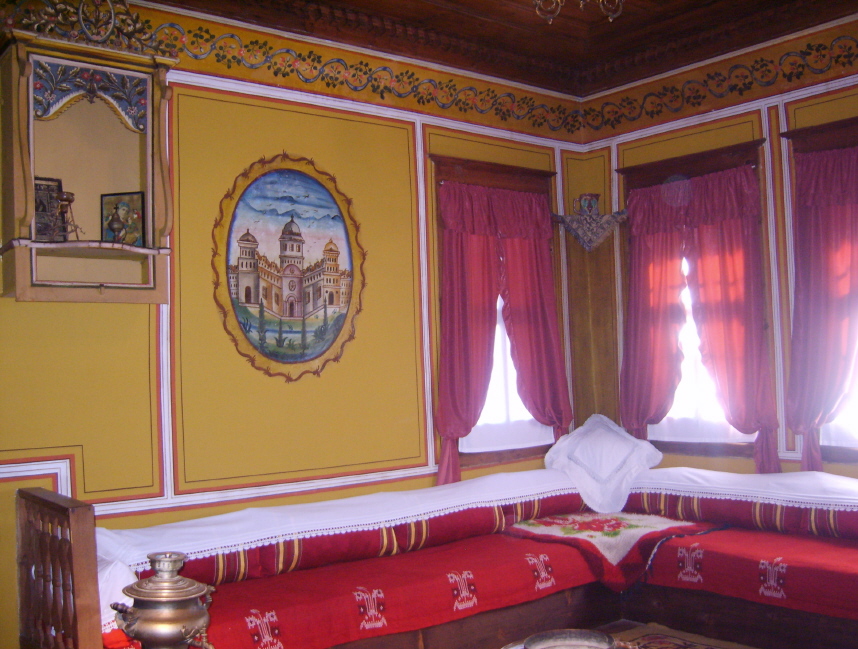 koprivschica-house-museum-room