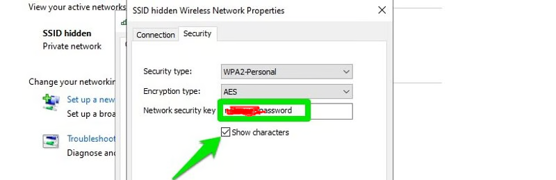 show-wifi-password-windows-10