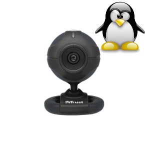Trust Hires Webcam Live WB 3320X on Ubuntu, Debian, Xubuntu Install how to