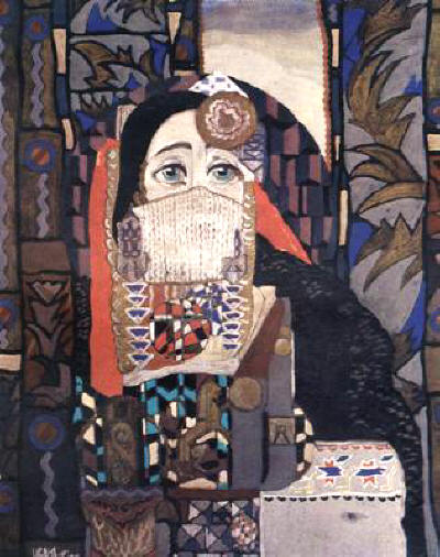 “Ахинора”, Иван Милев, 1925 г.