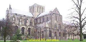 Cathedral North West, Source: cityofwinchester.co.uk