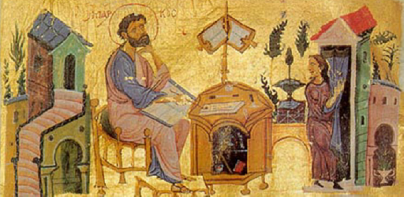 Преподобный Андрей Критский